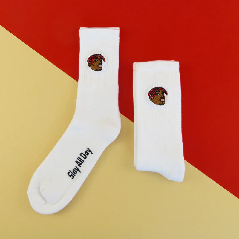 Socks Tupac - Slay All Day