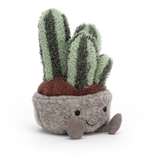 Hug Silly Succulent Columnar Cactus - Jellycat