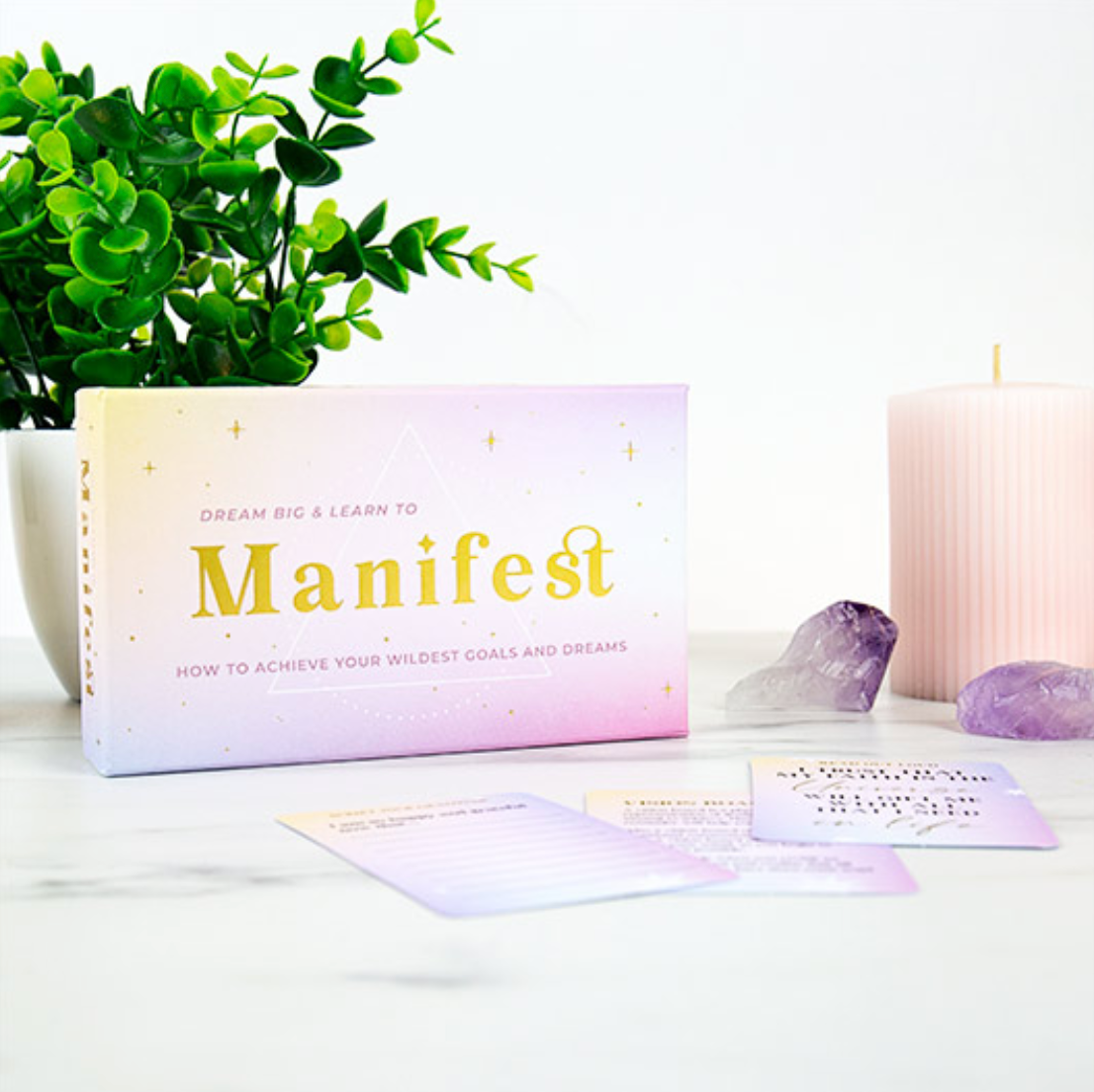 Manifesto Cards - Gift Republic