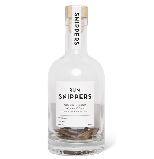 DIY Rum - Snippers