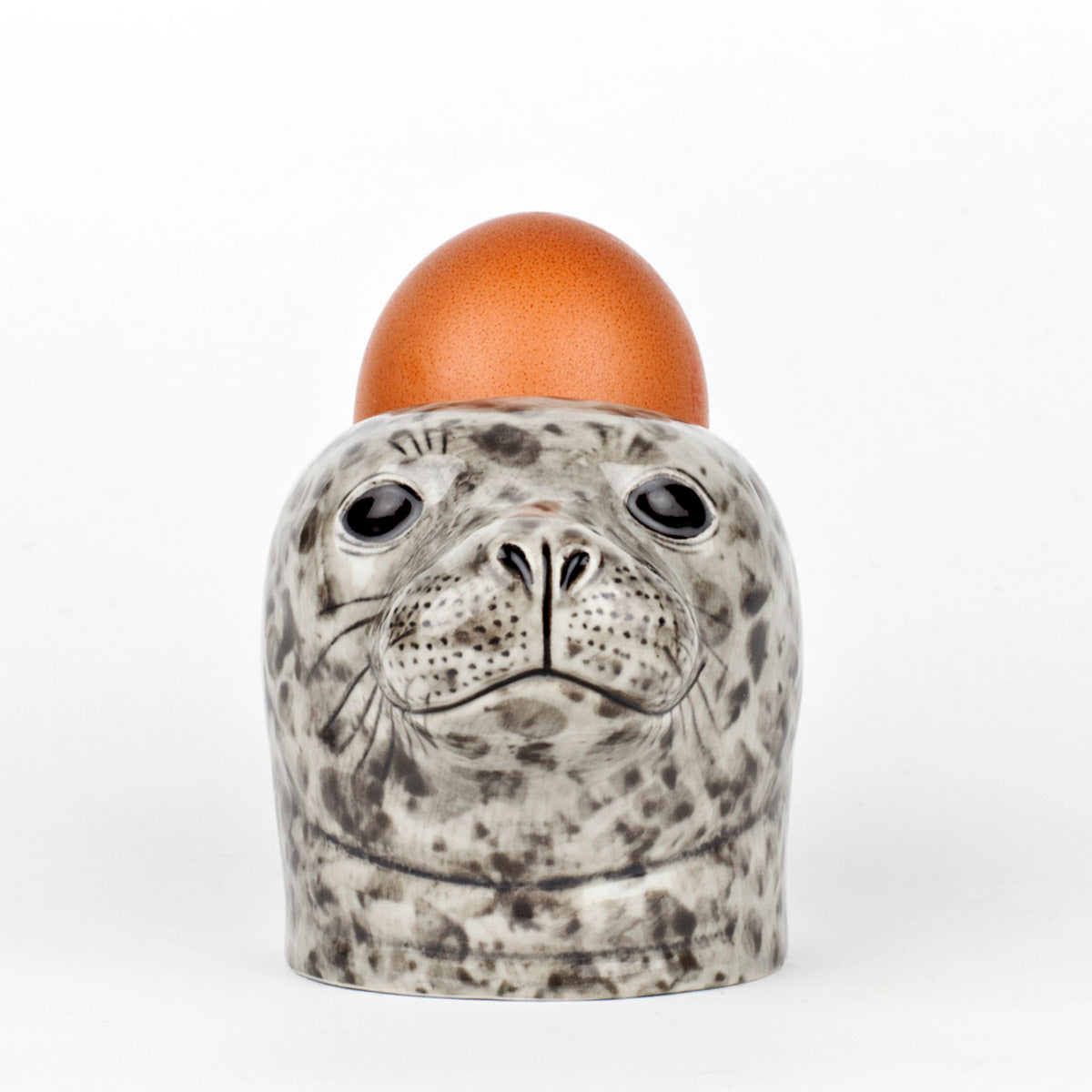 Egg Cup Seal - Quail