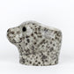 Egg Cup Seal - Quail