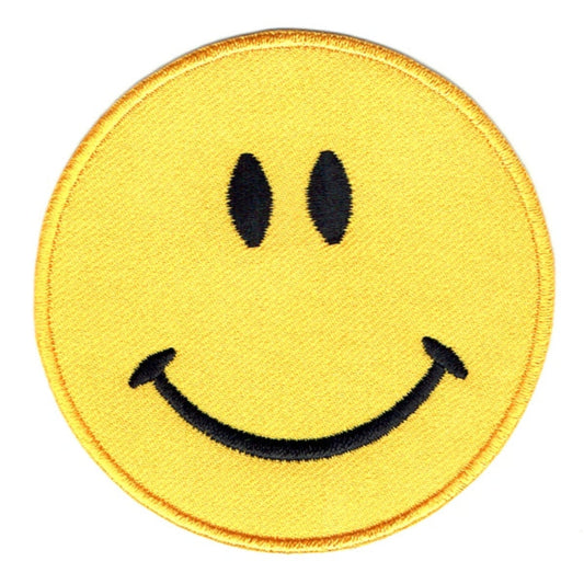 Patch Smiley