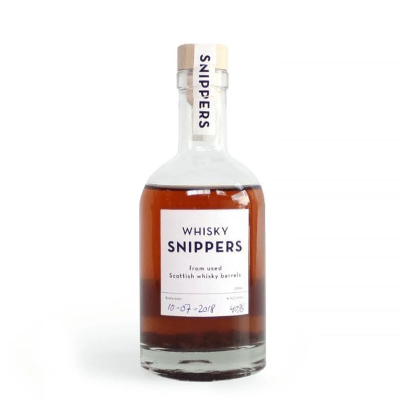 DIY Whisky - Snippers