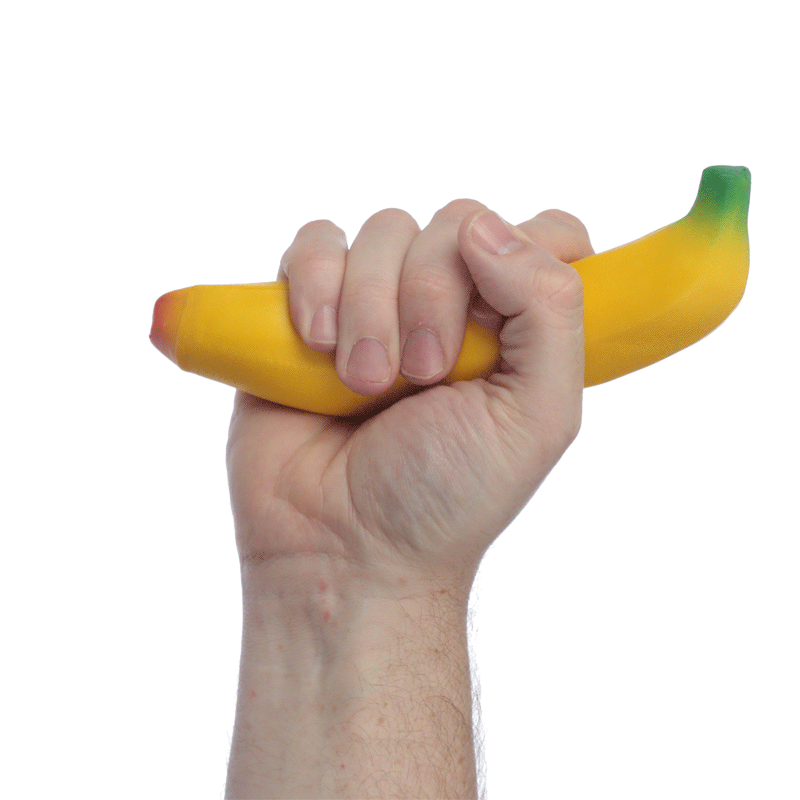 Stress Toy Banana - Puckator