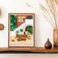 Print Vintage Living Room Small - All The Ways To Say