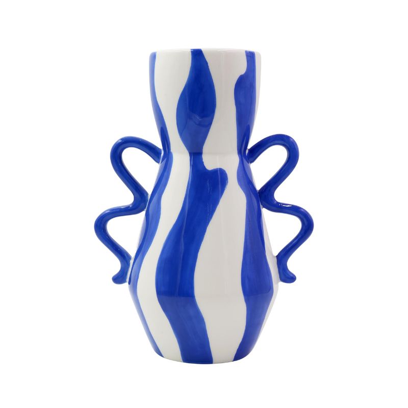 Vase Luis Bold &amp; Blue - Qué Rico