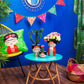 Plant pot Frida Kahlo - Sass &amp; Belle