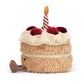 Knuffel Amuseable Birthday Cake - Jellycat