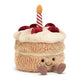 Knuffel Amuseable Birthday Cake - Jellycat