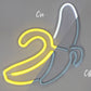 Wall lamp Neon Banana - Skylantern