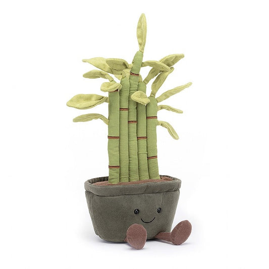 Knuffel Bamboe - Amuseable Potted Bamboo - Jellycat
