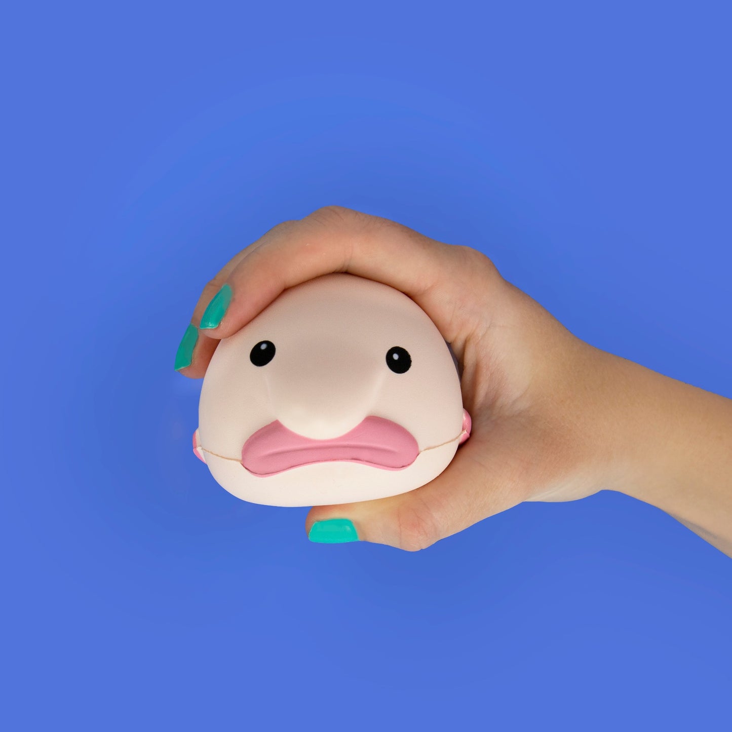 Stress Toy Blobfish - Gift Republic