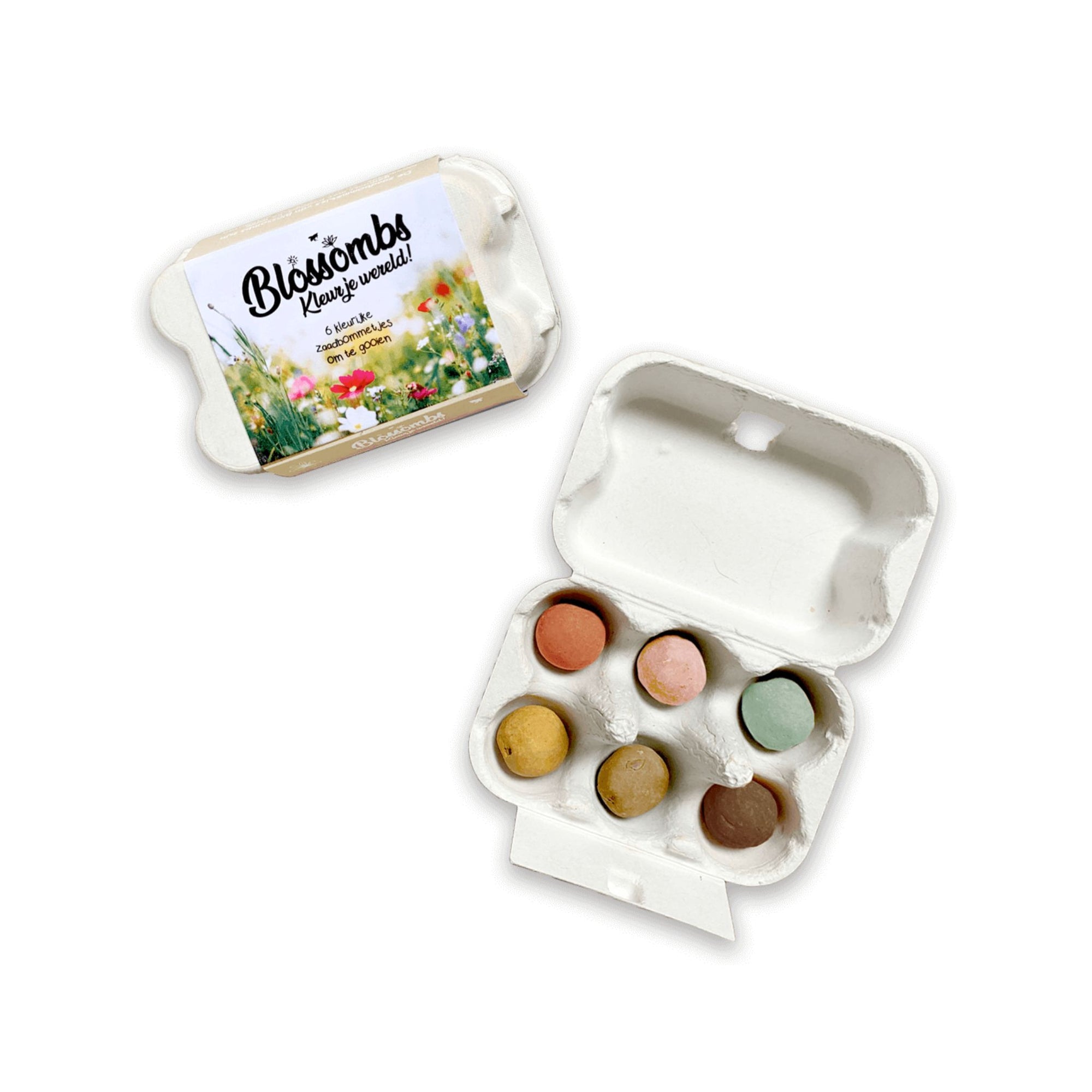 Bloembommetjes - Blossombs