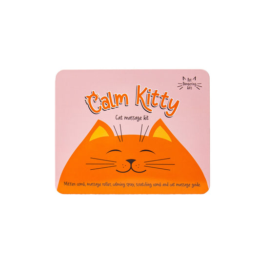 Massage Kit Cat - Gift Republic