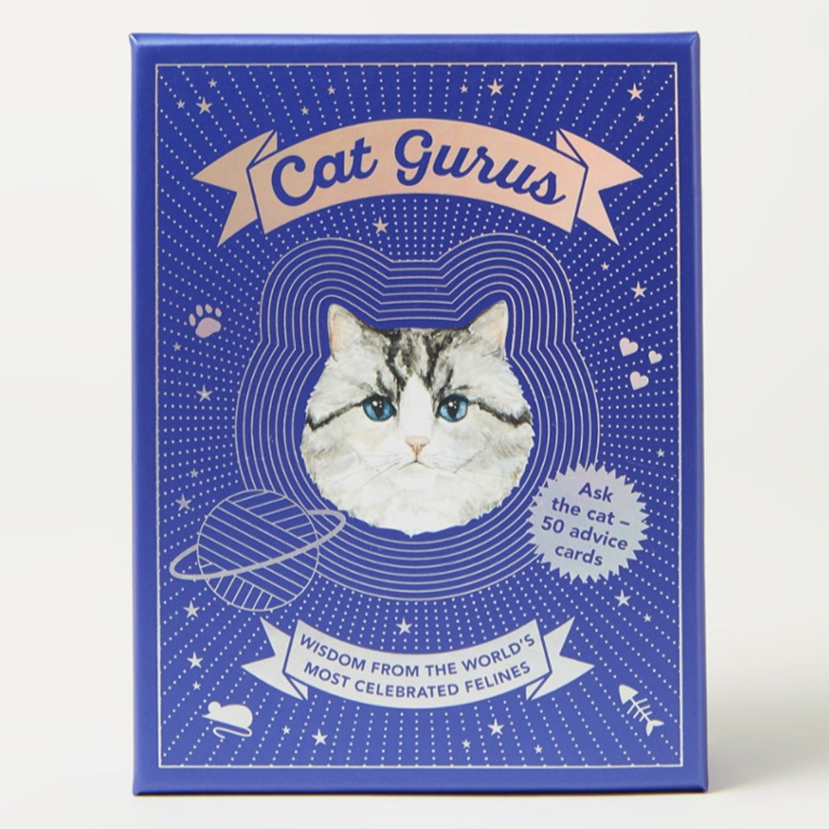 Game Cat Gurus - Laurence King