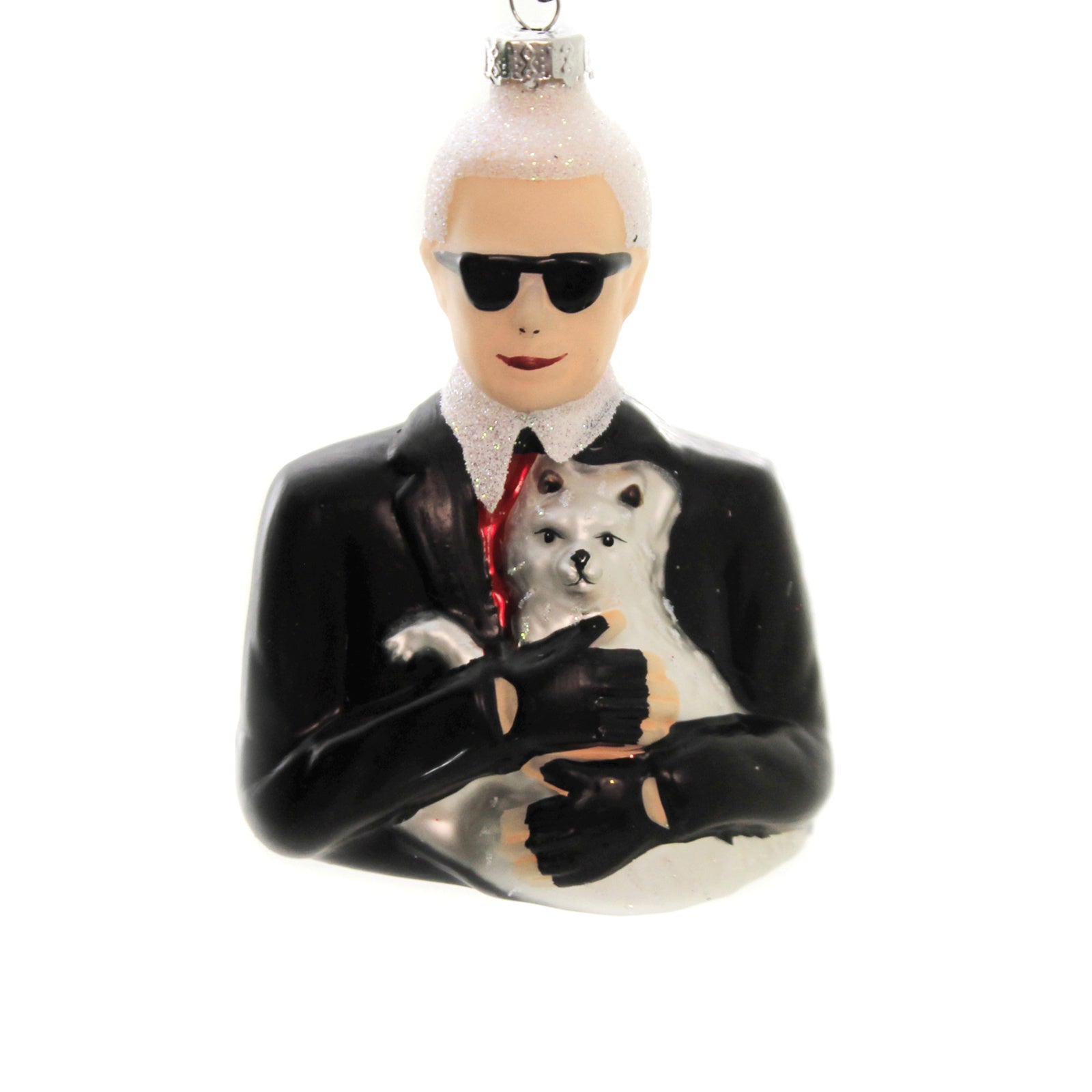 Karl-lagerfeld-christmas-ornament