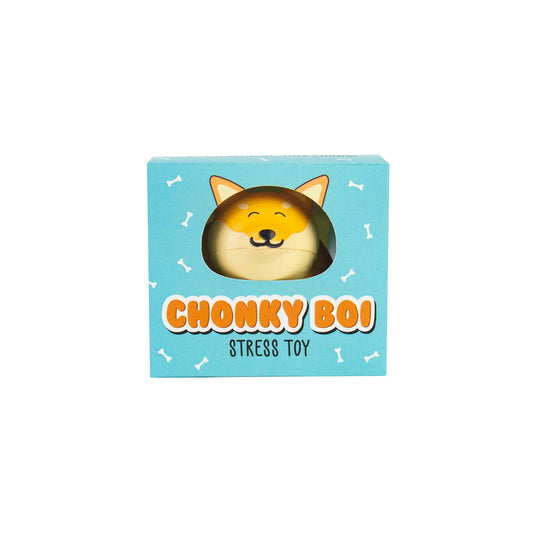 Stress Toy Chonky Boi - Gift Republic