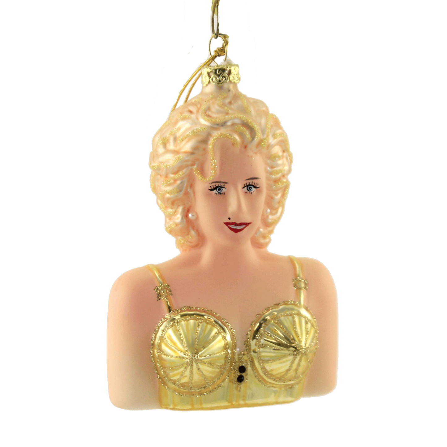Christmas Ornament Madonna - Cody Foster