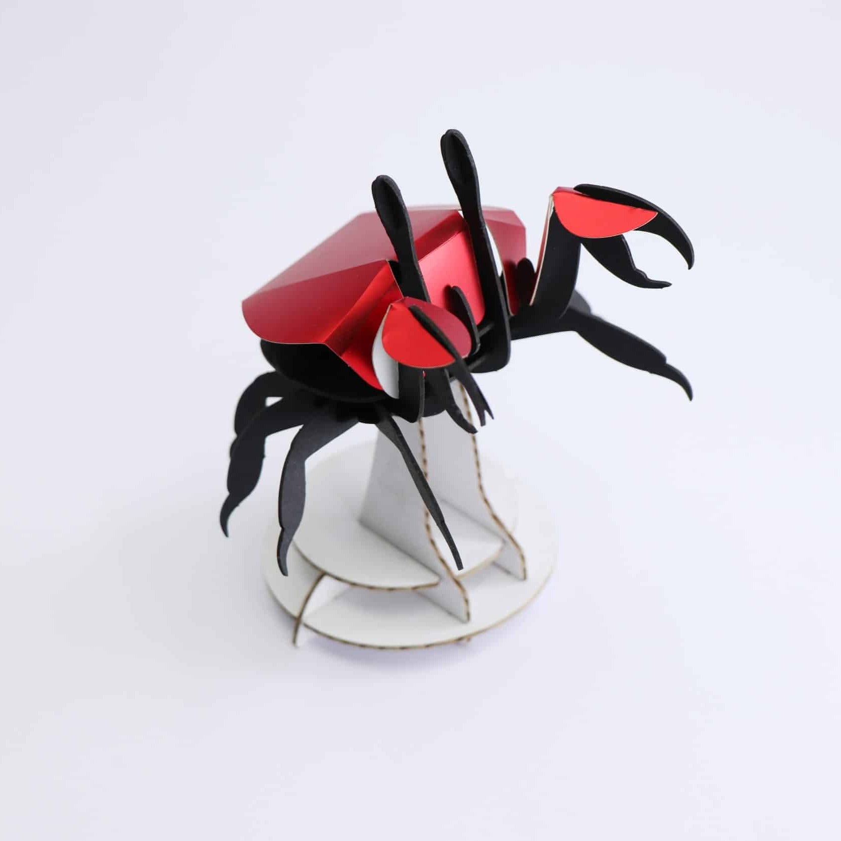 Paper Crab - Assembli