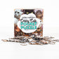 Puzzle Crazy Cats Mini - Gift Republic