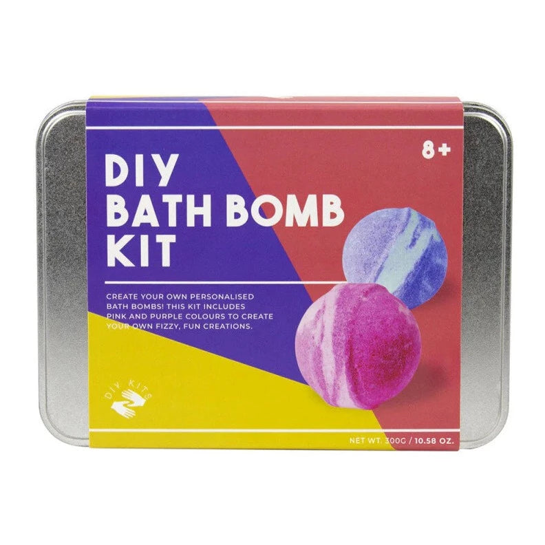 DIY Bath Bombs Kit - Gift Republic