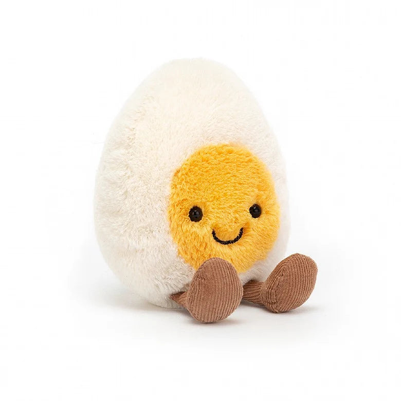 Knuffel Ei - Amuseable Boiled Egg Small - Jellycat