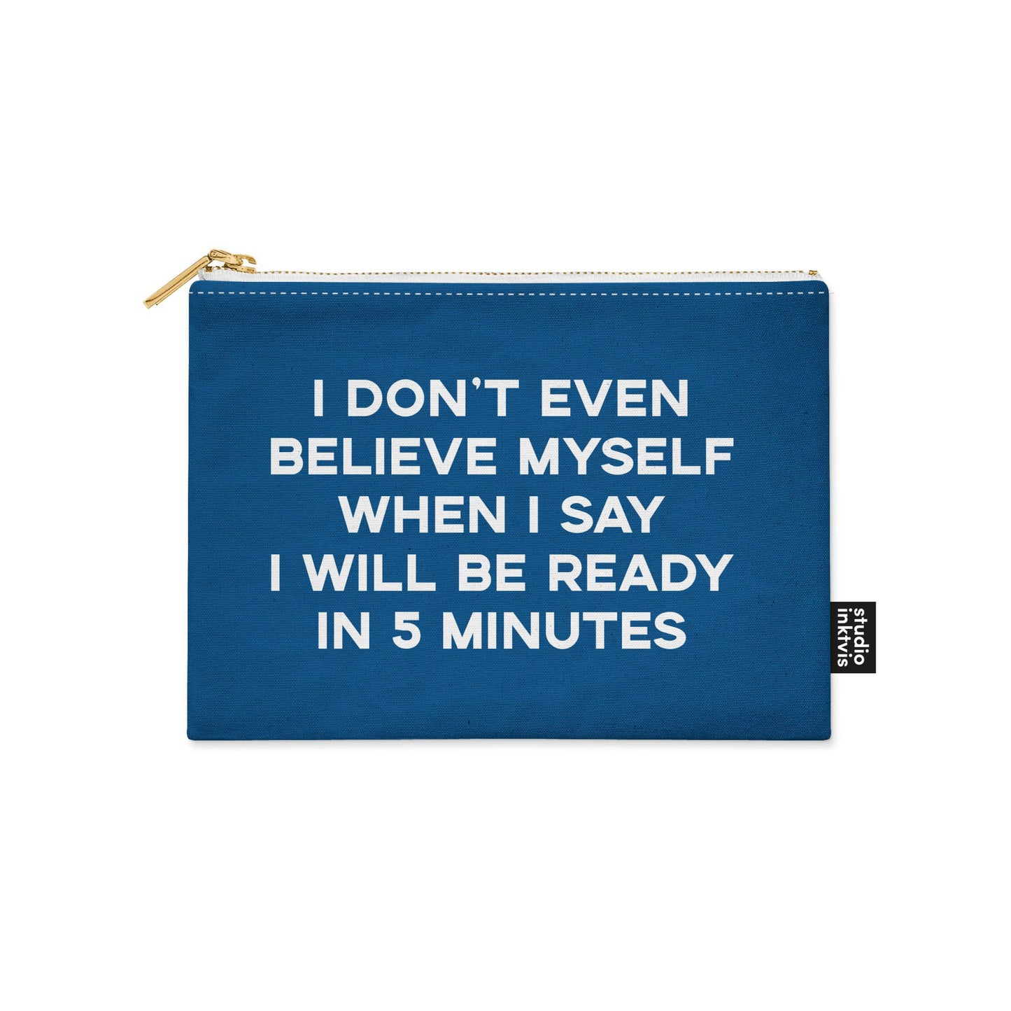 Pencil Case Believe - Studio Squid