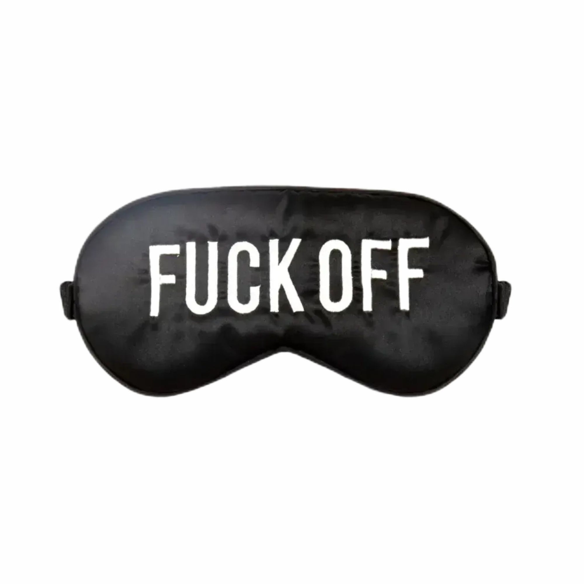 Slaapmasker F#ck Off - Fisura