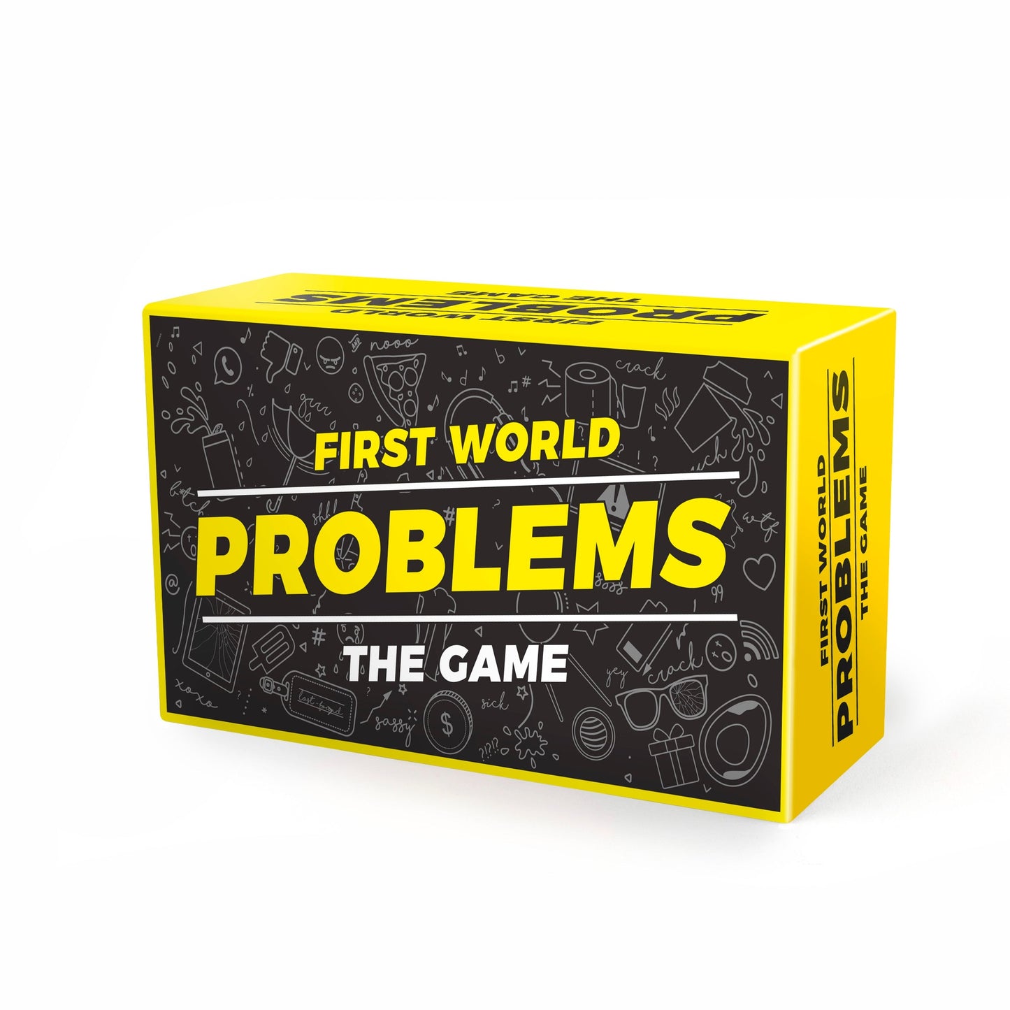 Game First World Problems - Gift Republic