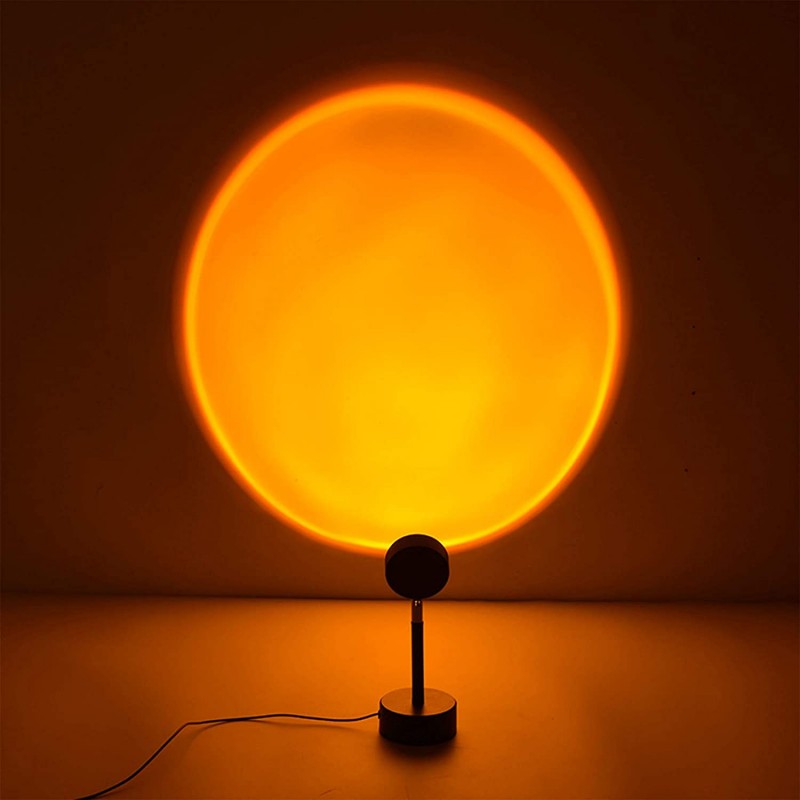 Lamp Sunset - Fisura