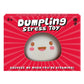 Stress Toy Dumpling - Gift Republic