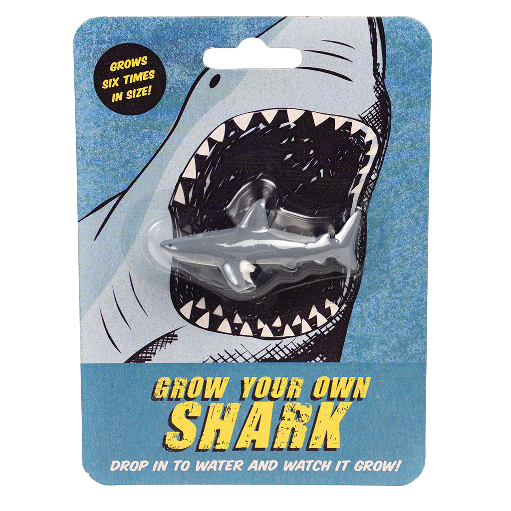 Grown Your Own Shark - Rex London