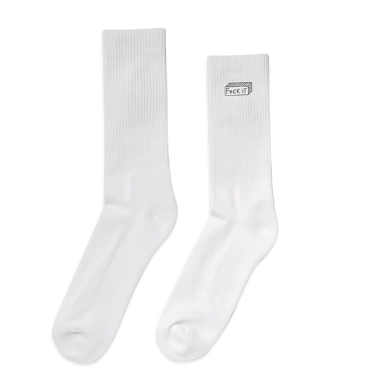 Socks F#ck It - Helen B