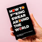 Spel How To Swear Around The World - Gift Republic