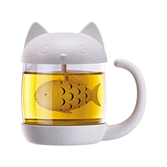 Mug Infuser Cat - Winkee