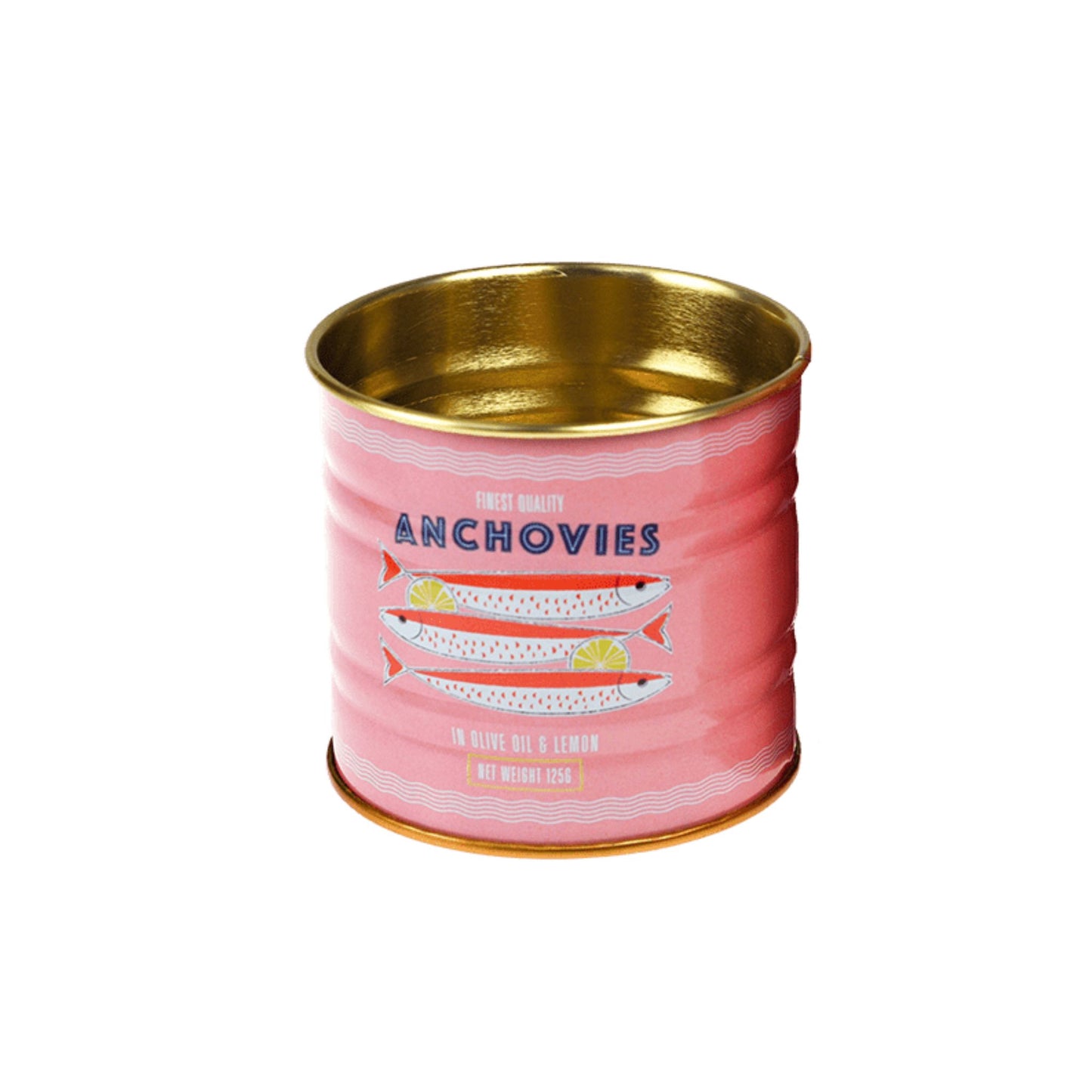 Can of Anchovy Small - Rex London