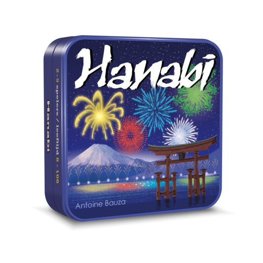 Game Hanabi