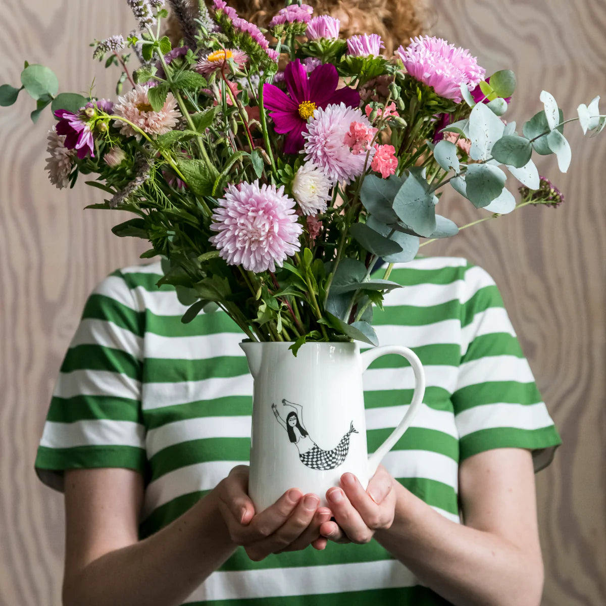 Kan Flower Girl Large - Helen B