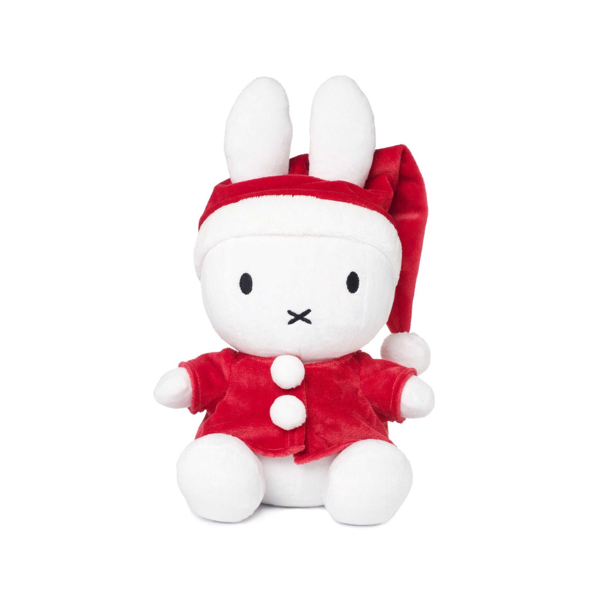 Hug Santa Miffy - Bon Ton Toys