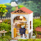 DIY Miniature House Flavor Kitchen - Robotime