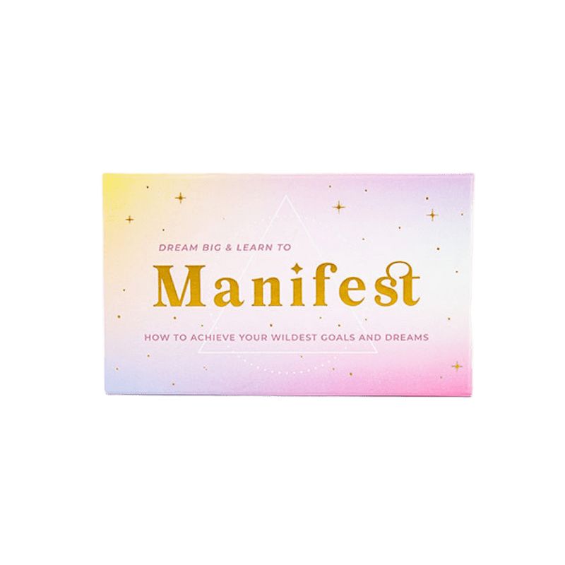 Manifest Cards - Gift Republic