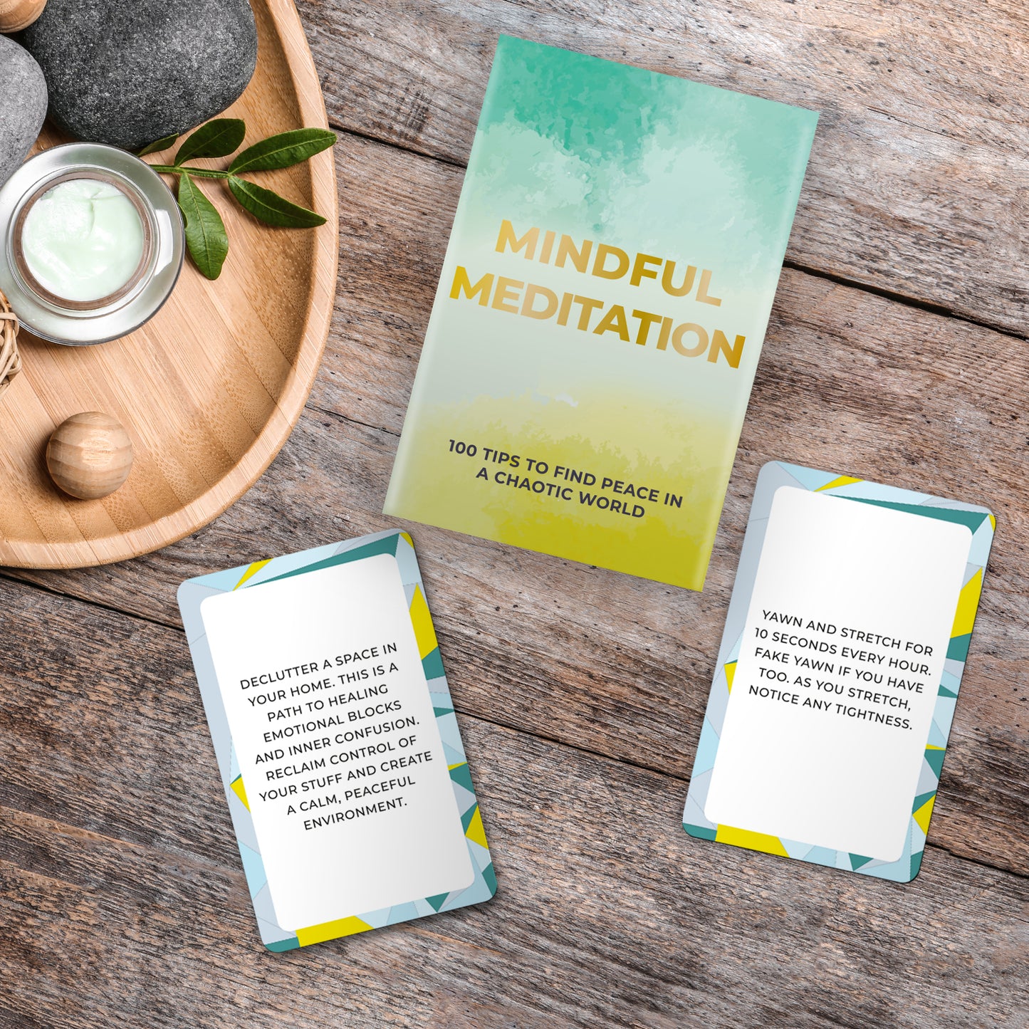 Meditation Cards - Gift Republic