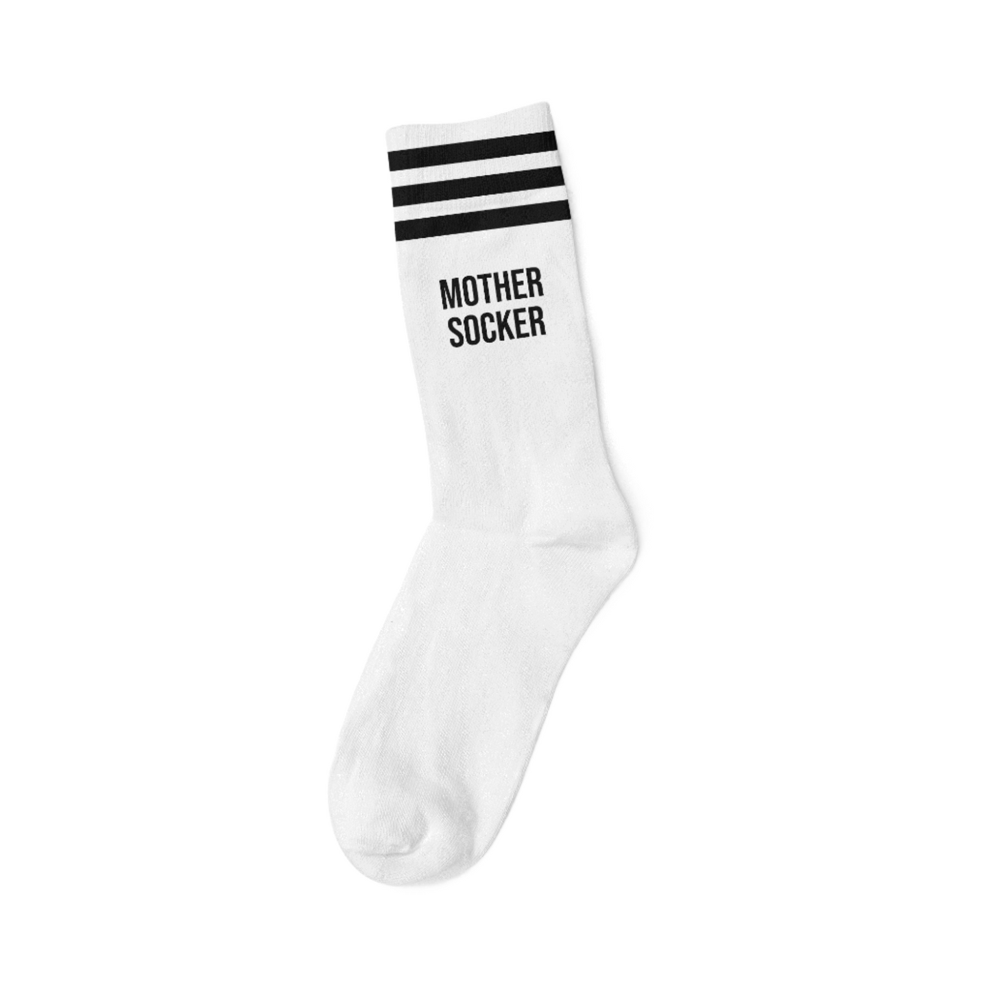 Socks Mother Socker White - Mothersocker