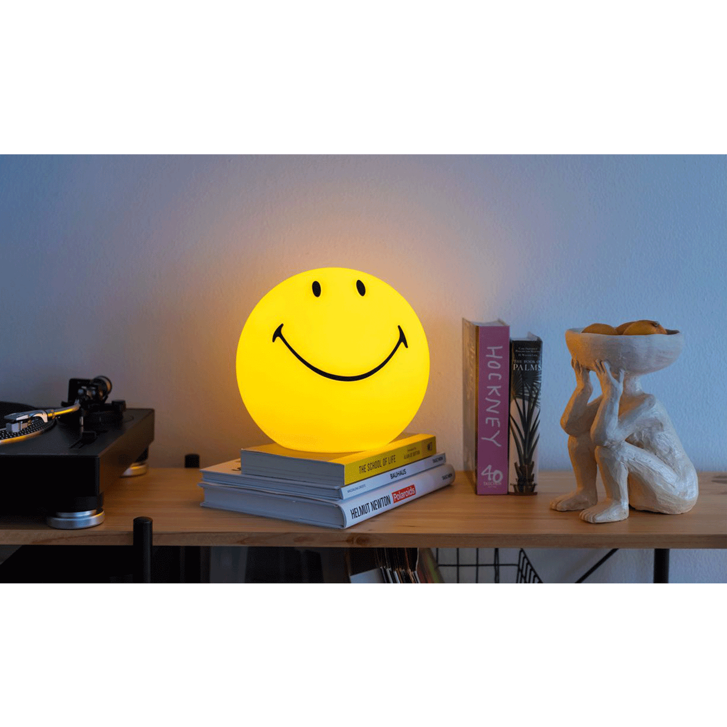 Lamp Smiley Large - Mr. Mary
