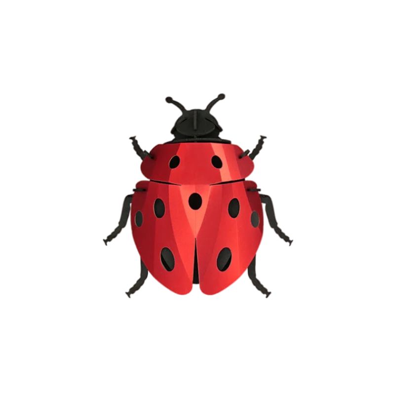 Paper Ladybug - Assembli