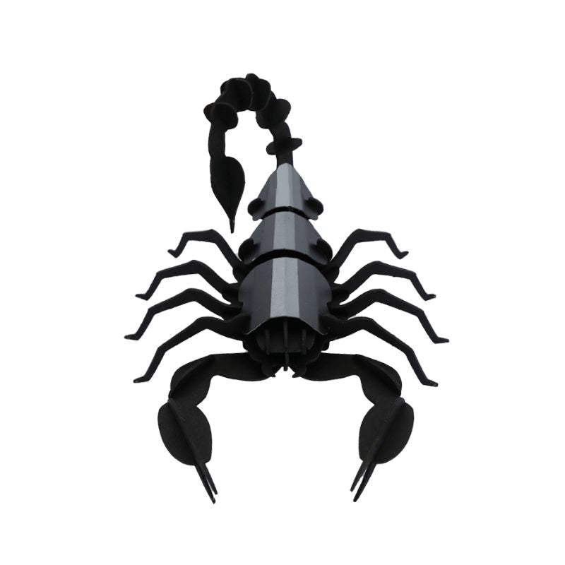 Paper Scorpio - Assembli
