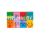 Personality Test Cards - Gift Republic