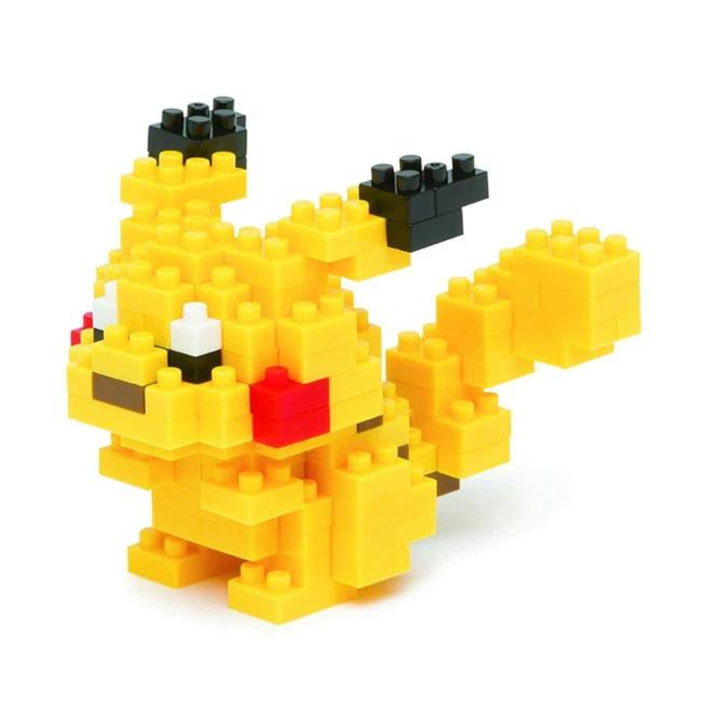 Pikachu Pokemon NBPM-001 - Nanoblock