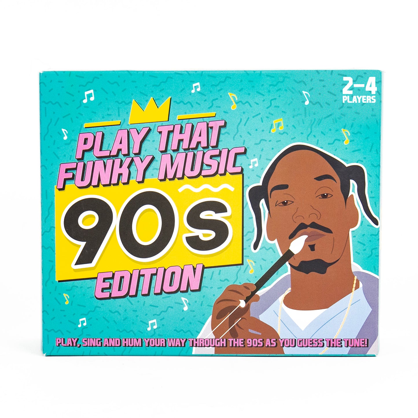 Spel Play That Funky Music 90s Edition - Gift Republic